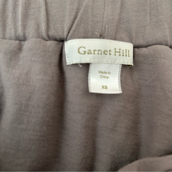 Garnet Hill Prima Tulle Skirt in gray size XS - Picture 9 of 12
